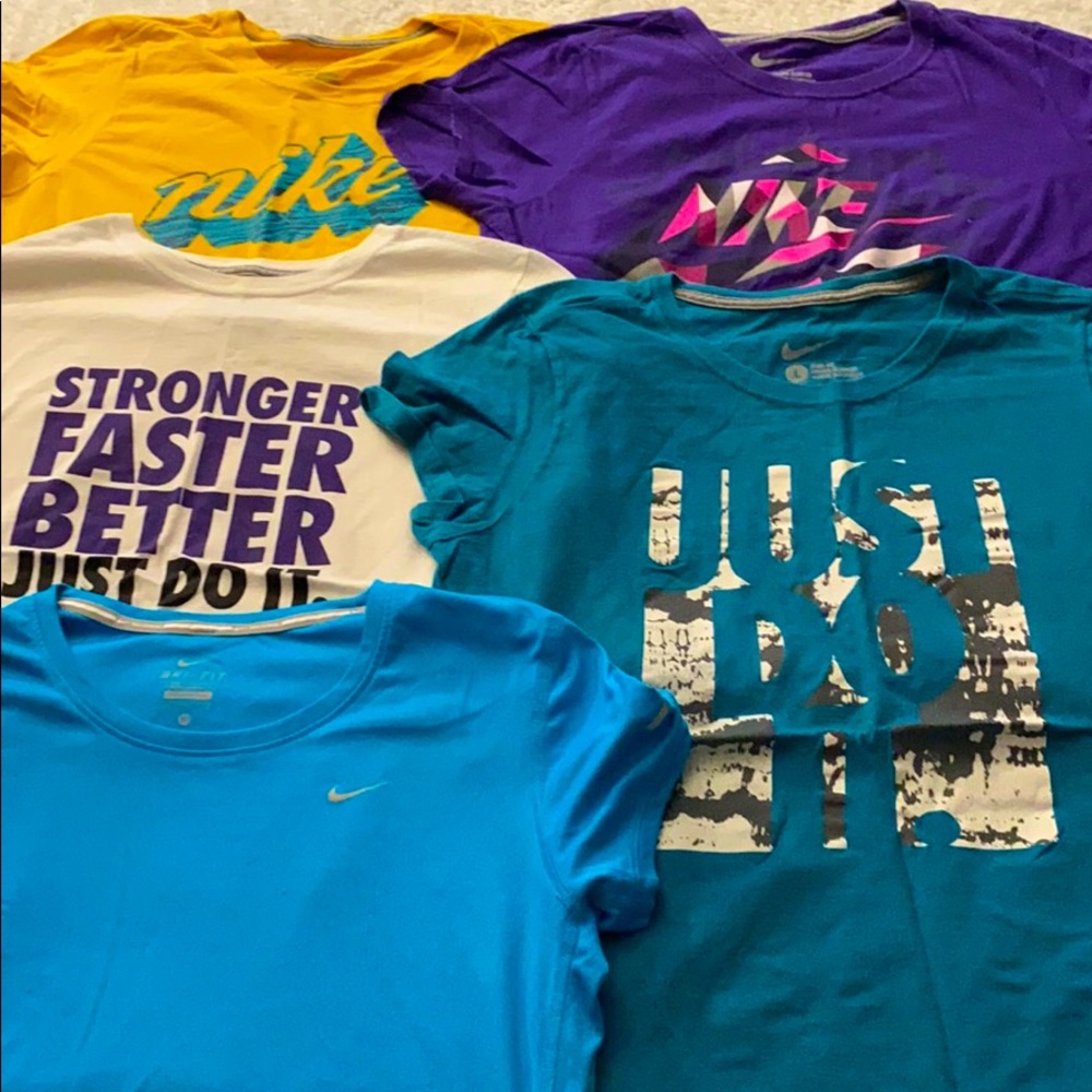 $5 for $25 Nike Shirts